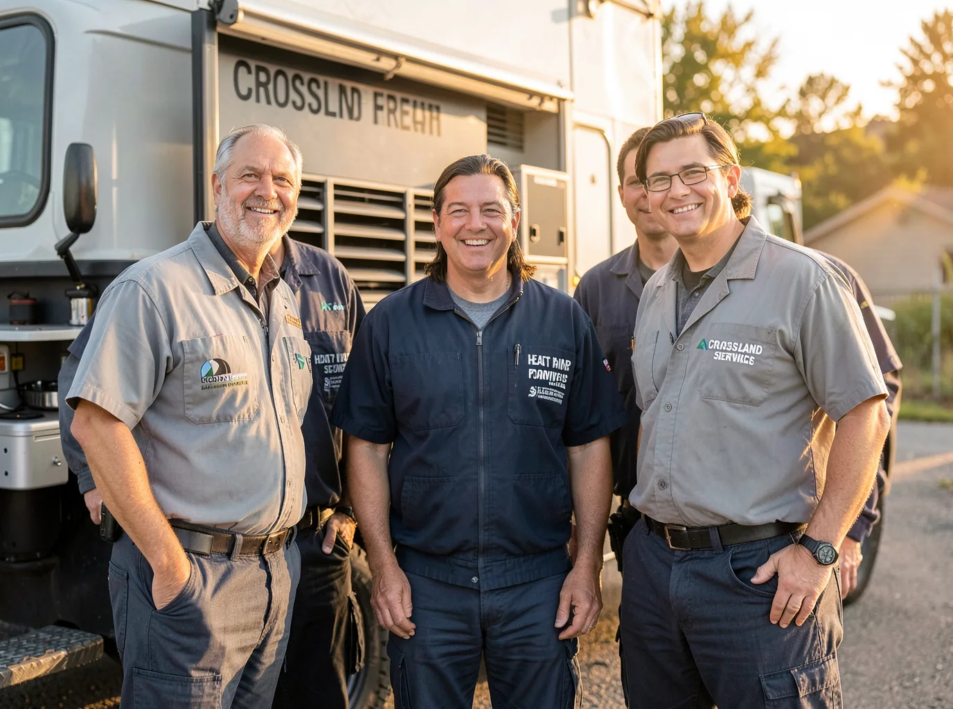 Heat Pump Installation company in Ivan, AR